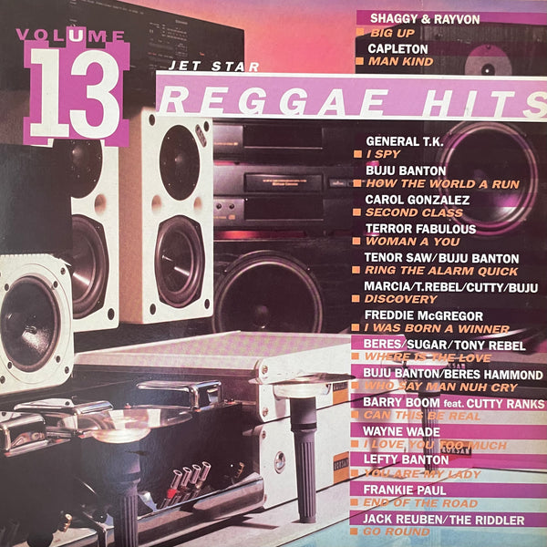 V.A. [Reggae Hits Volume 13]