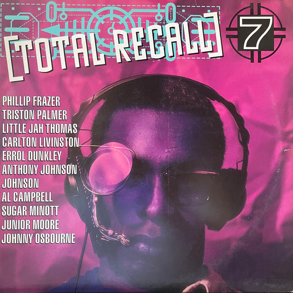 V.A [Total Recall Vol.7 All Jah Thomas Selection]