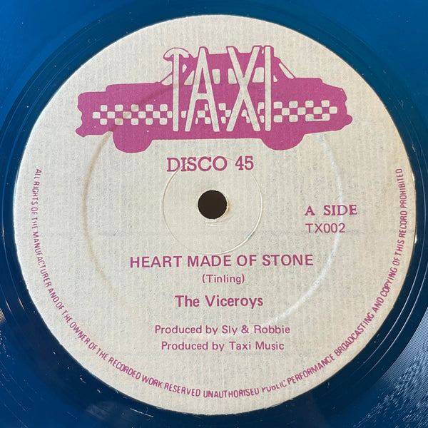 VICEROYS [Heart Made Of Stone]