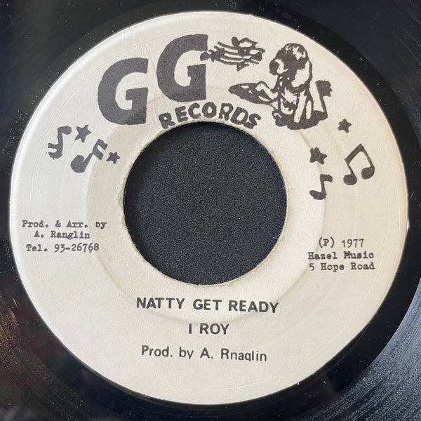 I ROY [Natty Get Ready]