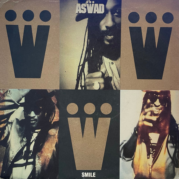 ASWAD & SWEETIE IRIE / ASWAD & GENERAL LEVY [Smile / Old Fire Stick]