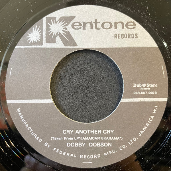 STRANGER & PATSY / DOBBY DOBSON [Word Is Wind / Cry Another Cry]