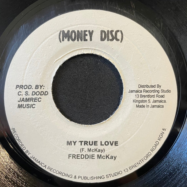 FREDDIE MCKAY [My True Love]