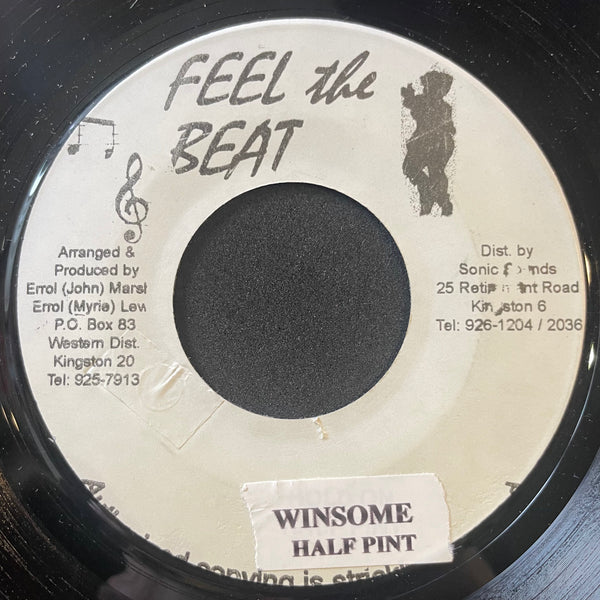 HALF PINT [Winsome]
