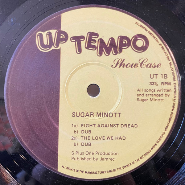 SUGAR MINOTT [Show Case]