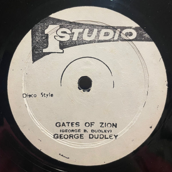 GEORGE DUDLEY / LARRY MARSHALL [Gates Of Zion / Nanny Goat]