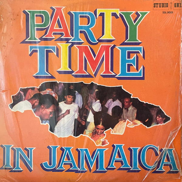 V.A [Party Time In Jamaica]