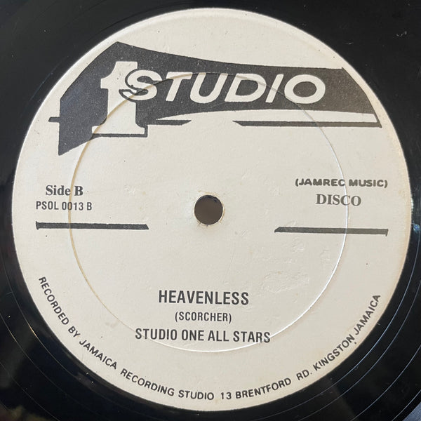 CARLTON & SHOES / DON DRUMOND [Let Me Love You / Heavenless]