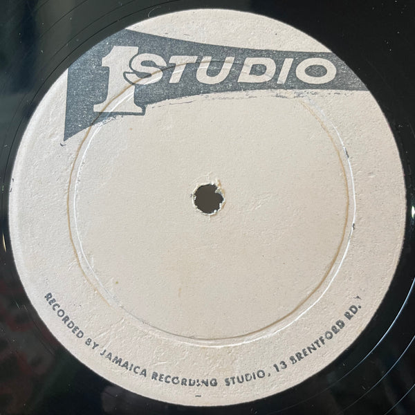 BRENTFORD DISCO SET / KEN PARKER  [Rebel Disco / My World Is Falling Dawn ]