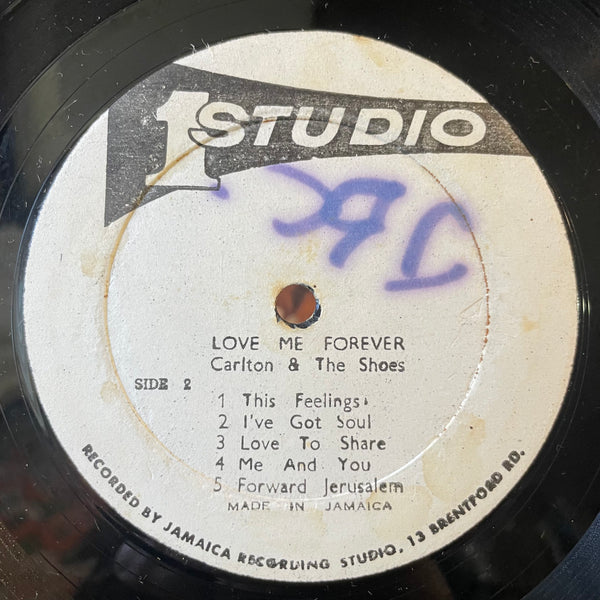 CARLTON AND THE SHOES [Love Me Forever]