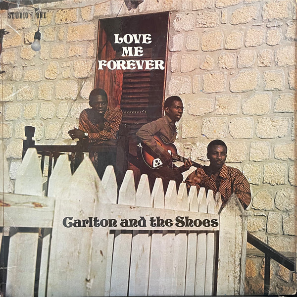 CARLTON AND THE SHOES [Love Me Forever]