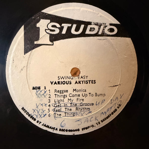V.A. ( FREEDOM SINGERS, CABLES, LORD CREATOR.ETC) [Swing Easy]