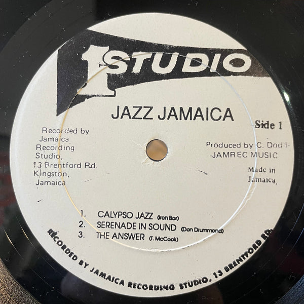 V.A [Jazz Jamaica]