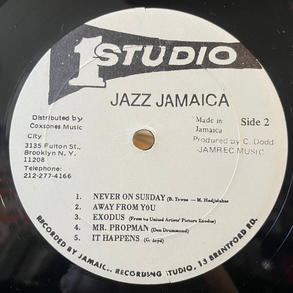 V.A [Jazz Jamaica]
