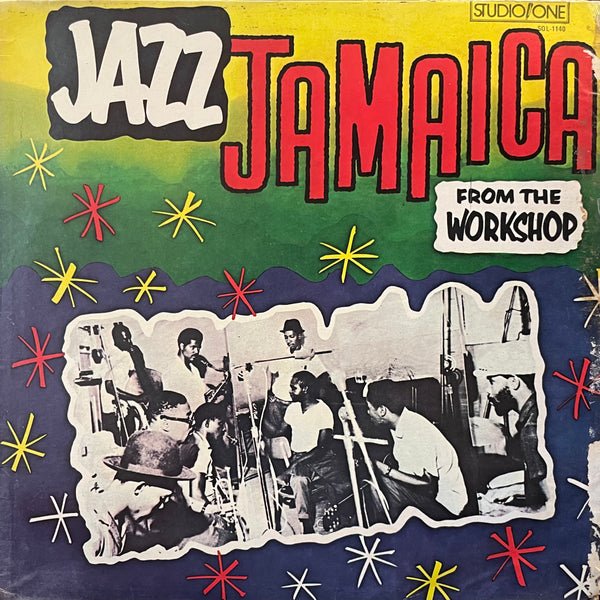V.A [Jazz Jamaica]