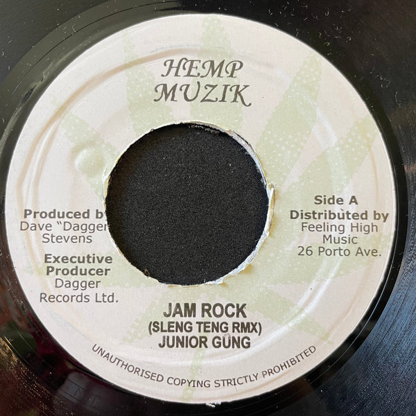 DAMIAN "JR GONG" MARLEY / ASSASSIN [Welcome To Jam Rock Remix / Step Remix]