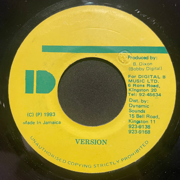 JACK RADICS [In The Ghetto]