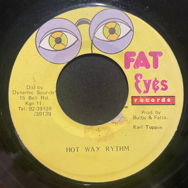 ANTHONY RED ROSE & DIGSY RANKS [Lady Your Eye]