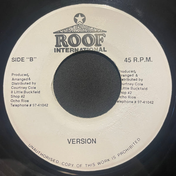 GREGORY ISAACS [Last Laugh]