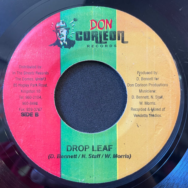 JAH CURE [Longing For]