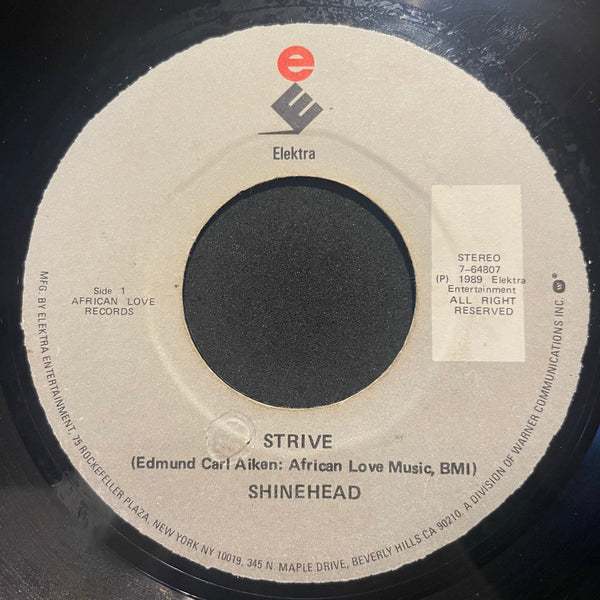 SHINEHEAD [Strive]