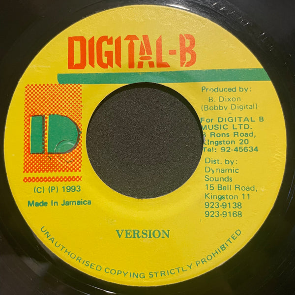 FRANKIE PAUL [Whip Them Jah]