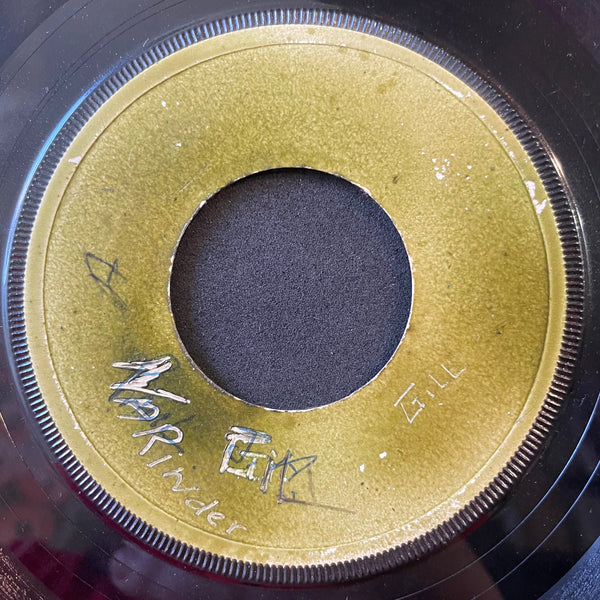 ANNETTE JACKSON & BOBBY STEPHEN / THE DEZZ ALL STARS [Heartaches / P.e.o.111]