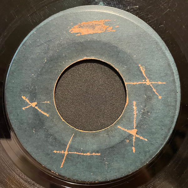 CARIBBEANS / THE HAMLINS [Tell Me Why / Let Me Walk By ]