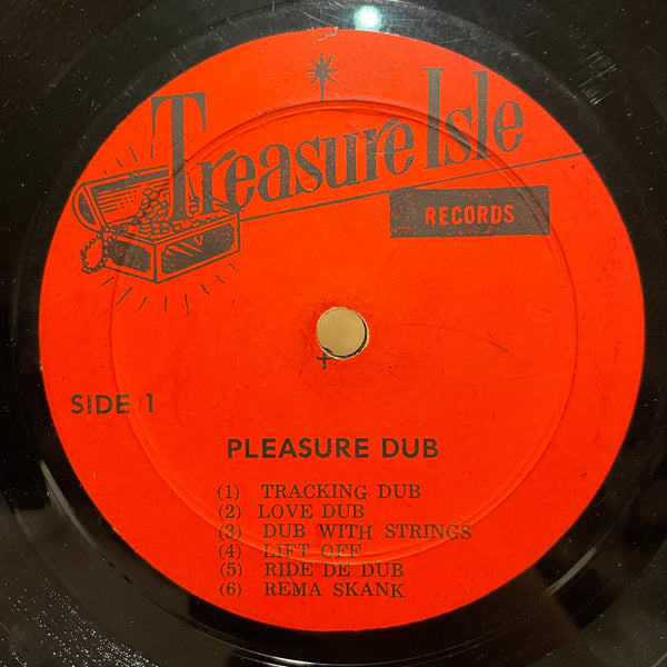 PRESURE DUB [Pleasure Dub]