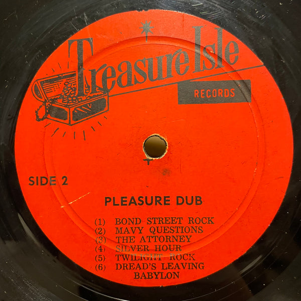 PRESURE DUB [Pleasure Dub]