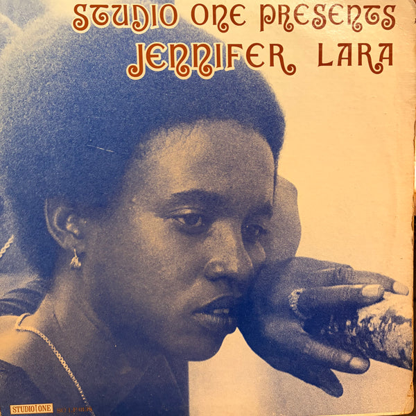 JENNIFER LARA [Studio One Presents Jennifer Lara]