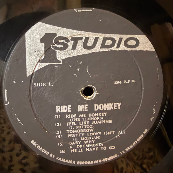 V.A [Ride Me Donkey]