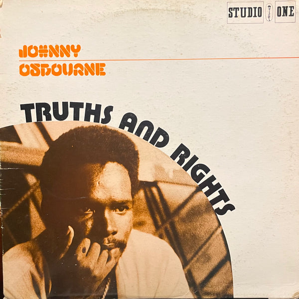 JOHNNY OSBOURNE [Truths And Rights]