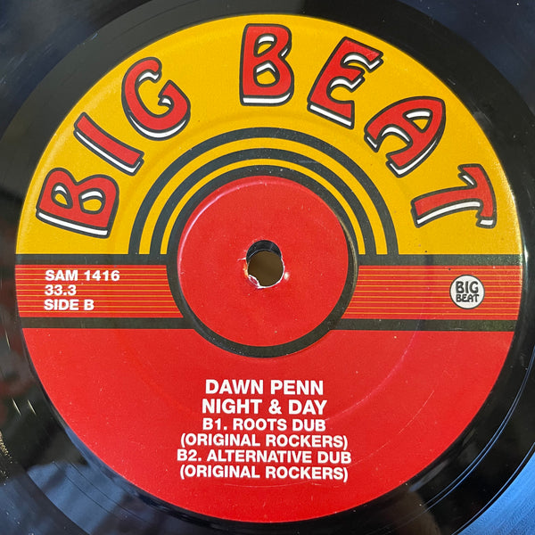 DAWN PENN [Night & Day]