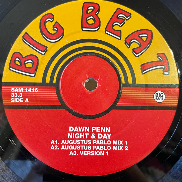 DAWN PENN [Night & Day]