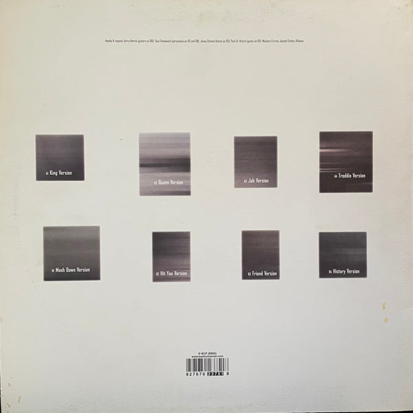 RHYTHM & SOUND [The Versions]