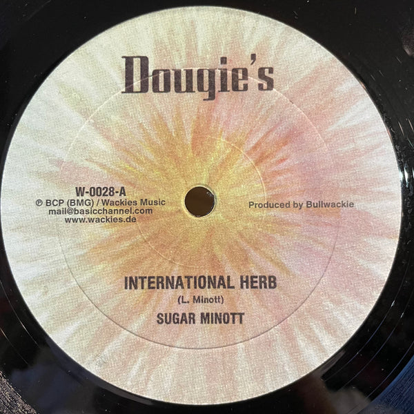 SUGAR MINOTT [International Herb]