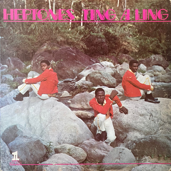HEPTONES [Ting A Ling]