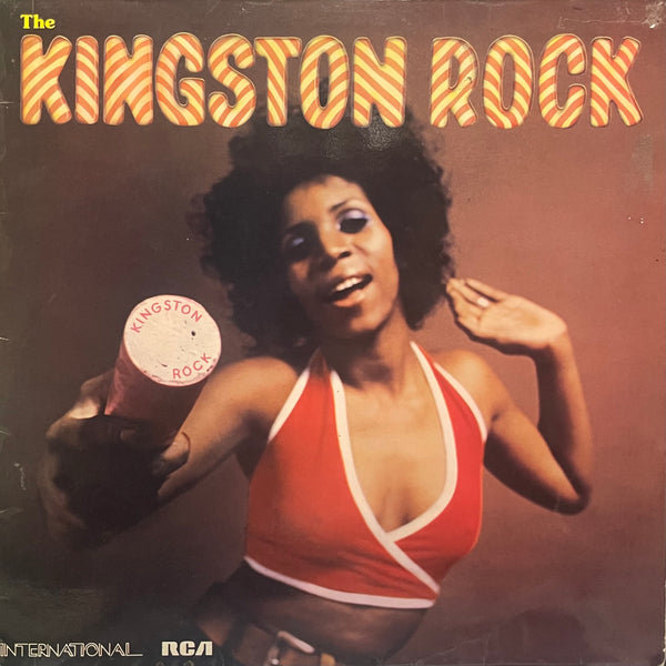 RIGHTEOUS FLAMES. HORACE ANDY [Kingston Rock]