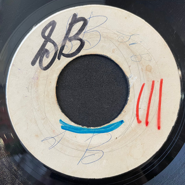 DERRICK MORGAN / HEADLEY BENNET [Stand By Me / Time For Being]
