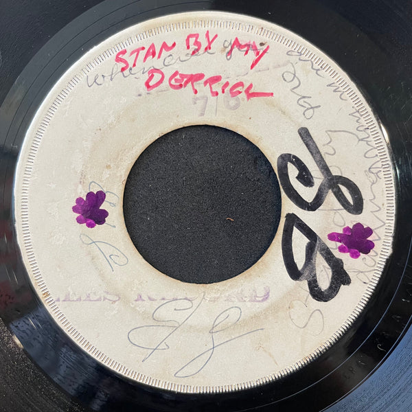 DERRICK MORGAN / HEADLEY BENNET [Stand By Me / Time For Being]