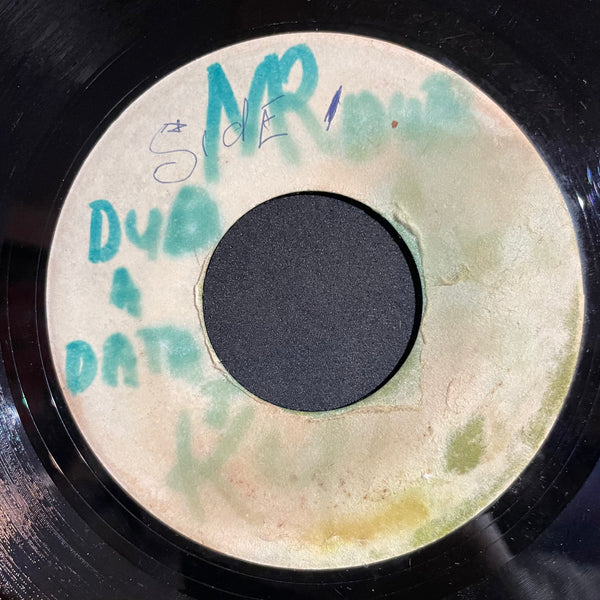 CHARLEY ACE  [Dub A Dawta At Big 5 / My Darling Inst]