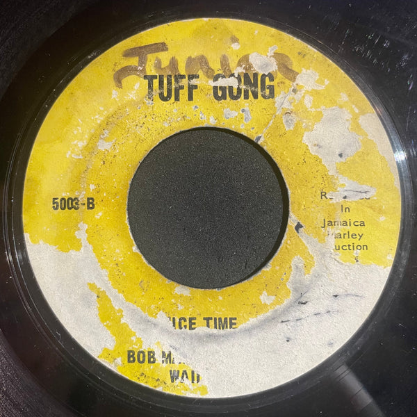 BOB MARLEY & THE WAILERS [Concrete Jungle / Nice Time]