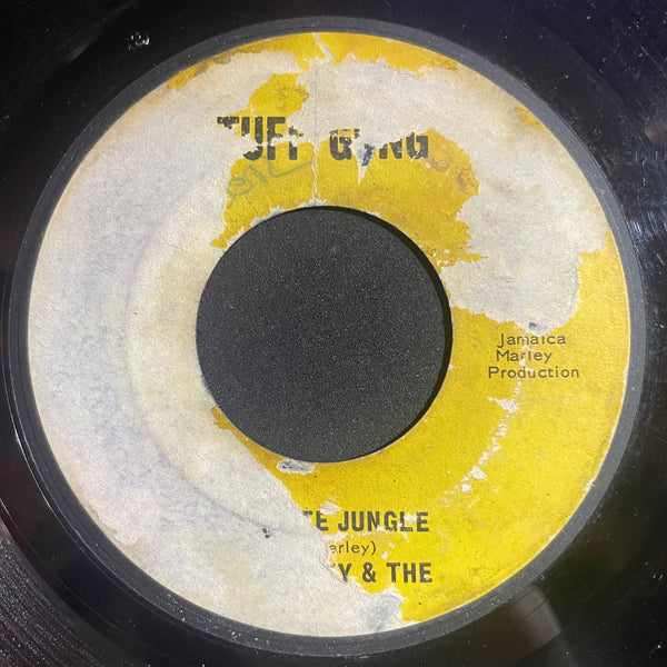 BOB MARLEY & THE WAILERS [Concrete Jungle / Nice Time]