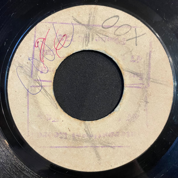 PRINCE BUSTER [Johnny Cool Pt1/Pt2]