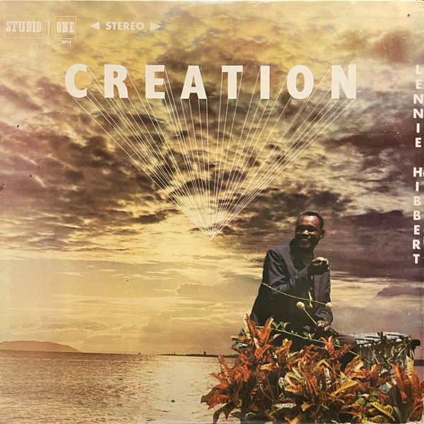 LENNIE HIBBERT [Creation]