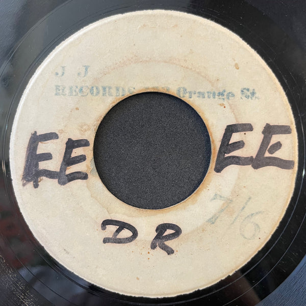 ROY SHIRLEY [Dancing Reggae / Musical Priest]