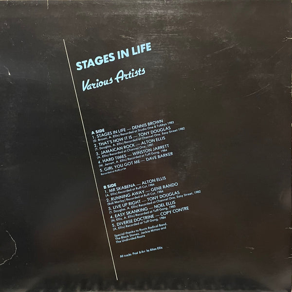 V.A [Stages In Life]