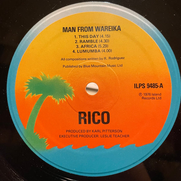 RICO [Man From Wareika]