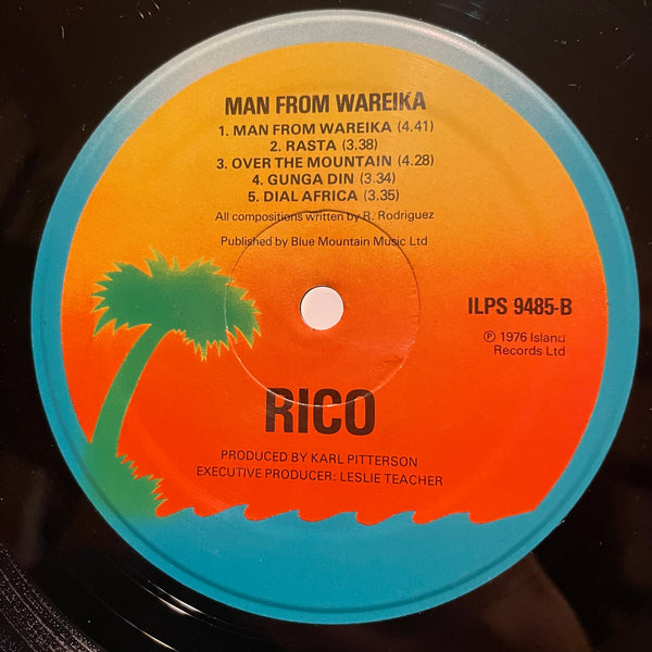 RICO [Man From Wareika]
